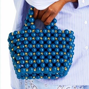 Vanina • Bolero Beaded Tote